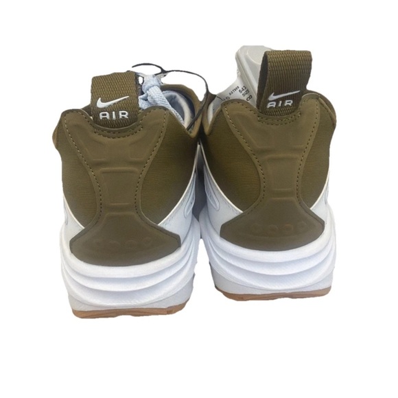 Nike Men's Brown and White Sneakers - Picture 4 of 7